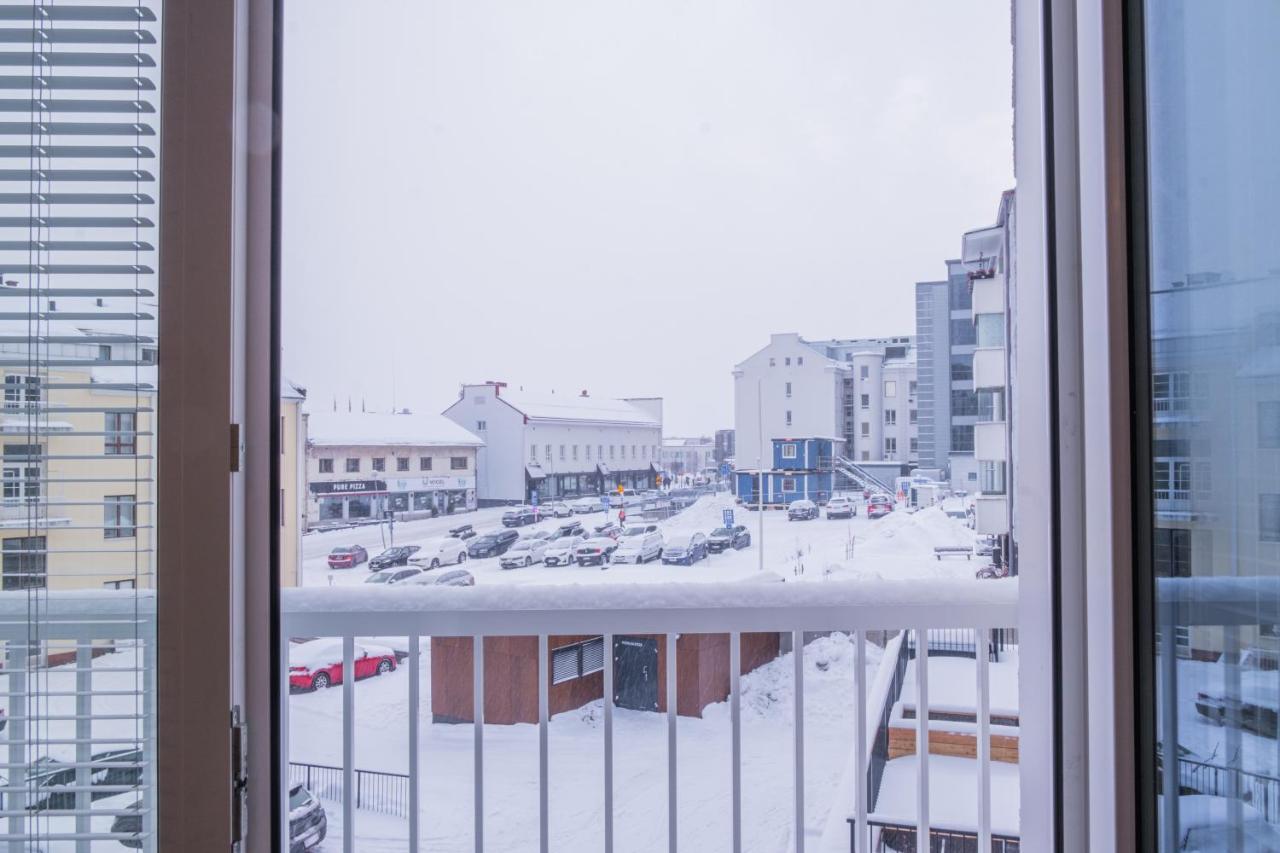 Snowflake Suites VI Rovaniemi Exterior foto