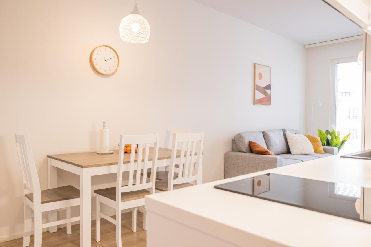 Snowflake Suites VI Rovaniemi Exterior foto
